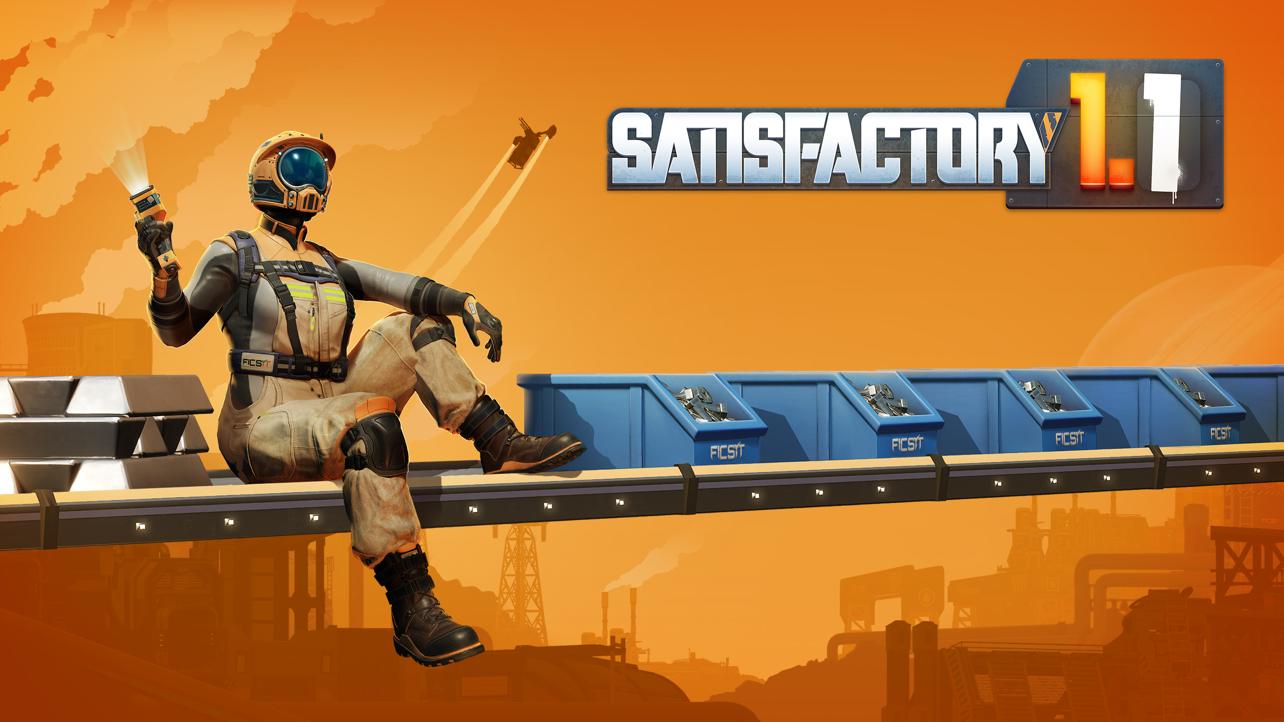 Satisfactory